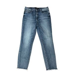 Judy Blue Shelly High Rise Relaxed Fit Regular Womens 31